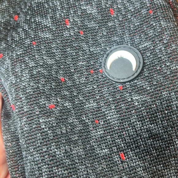 ZYIA Active Black Speckled Crossbody Bag - Picture 11 of 11